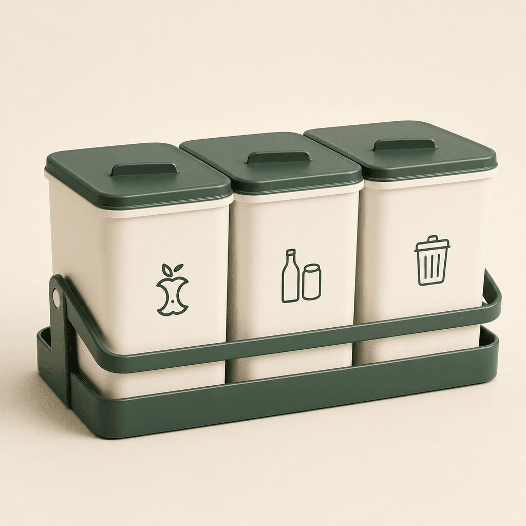 Kitchen Sort Trio