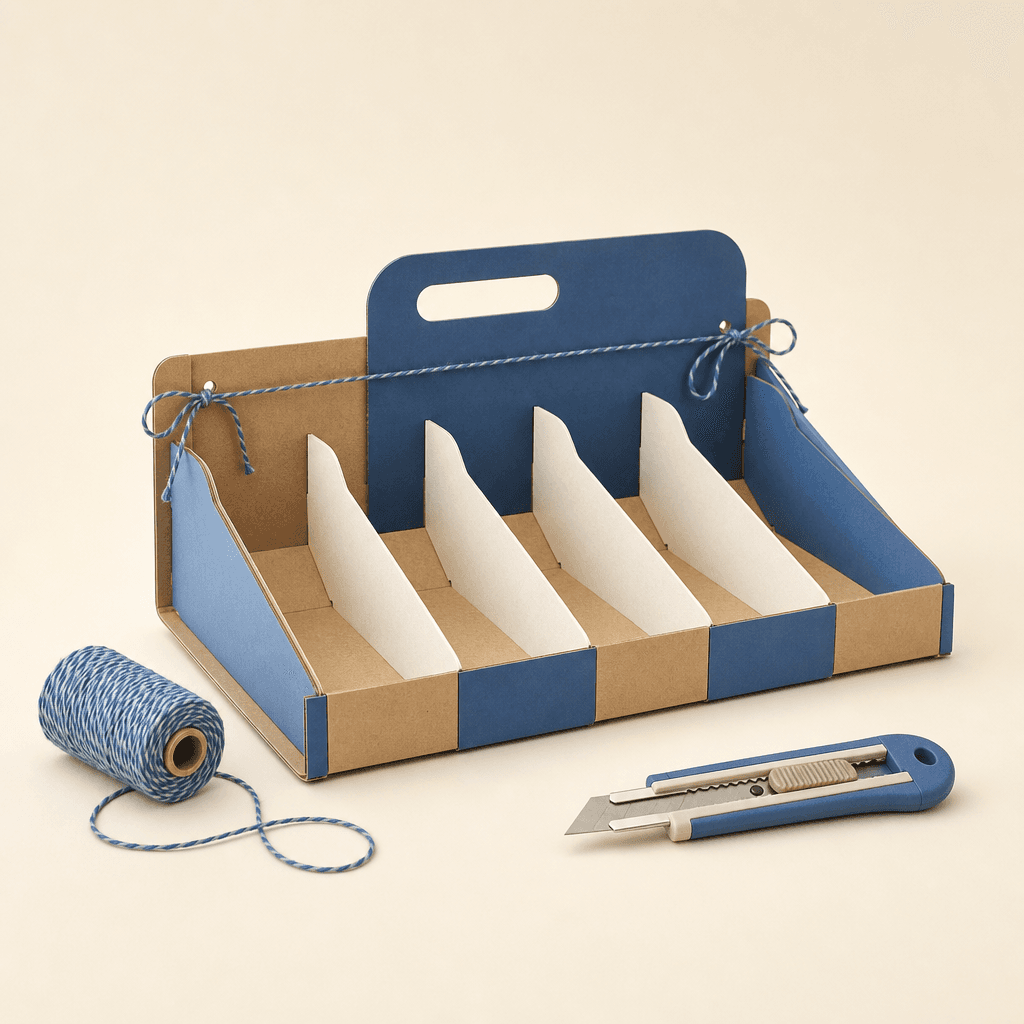 Paper & Cardboard Bay