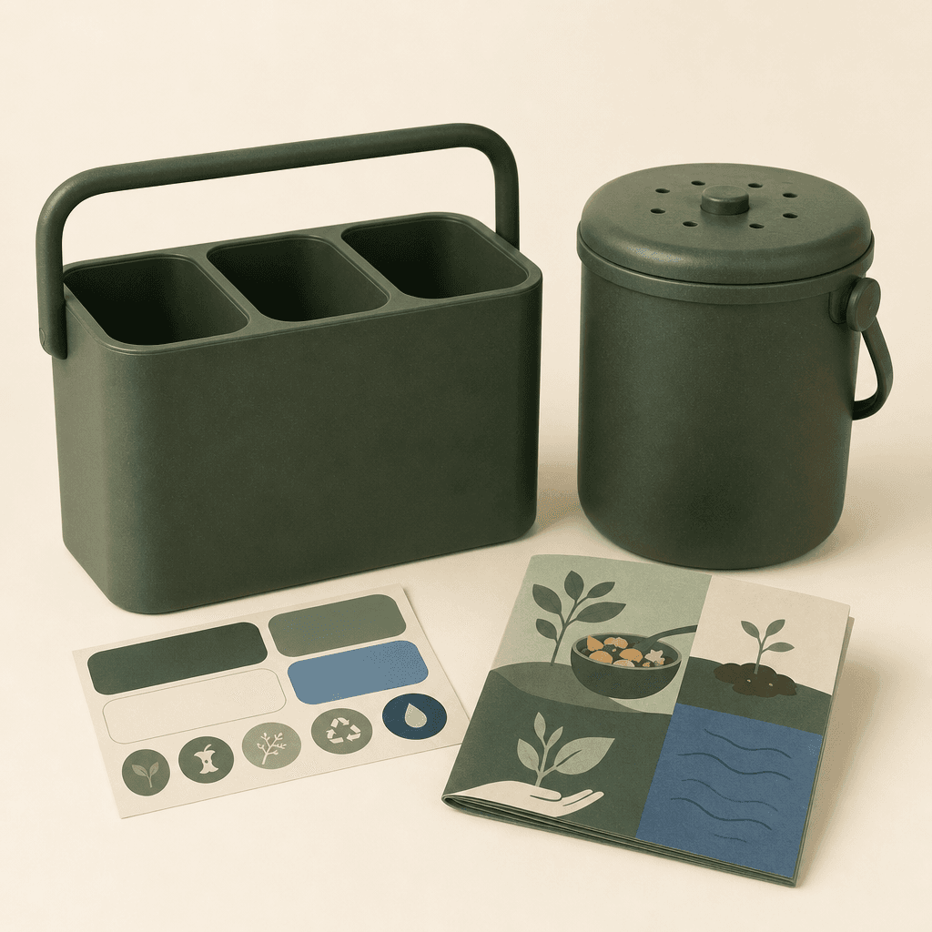 Zero-Waste Starter Bundle
